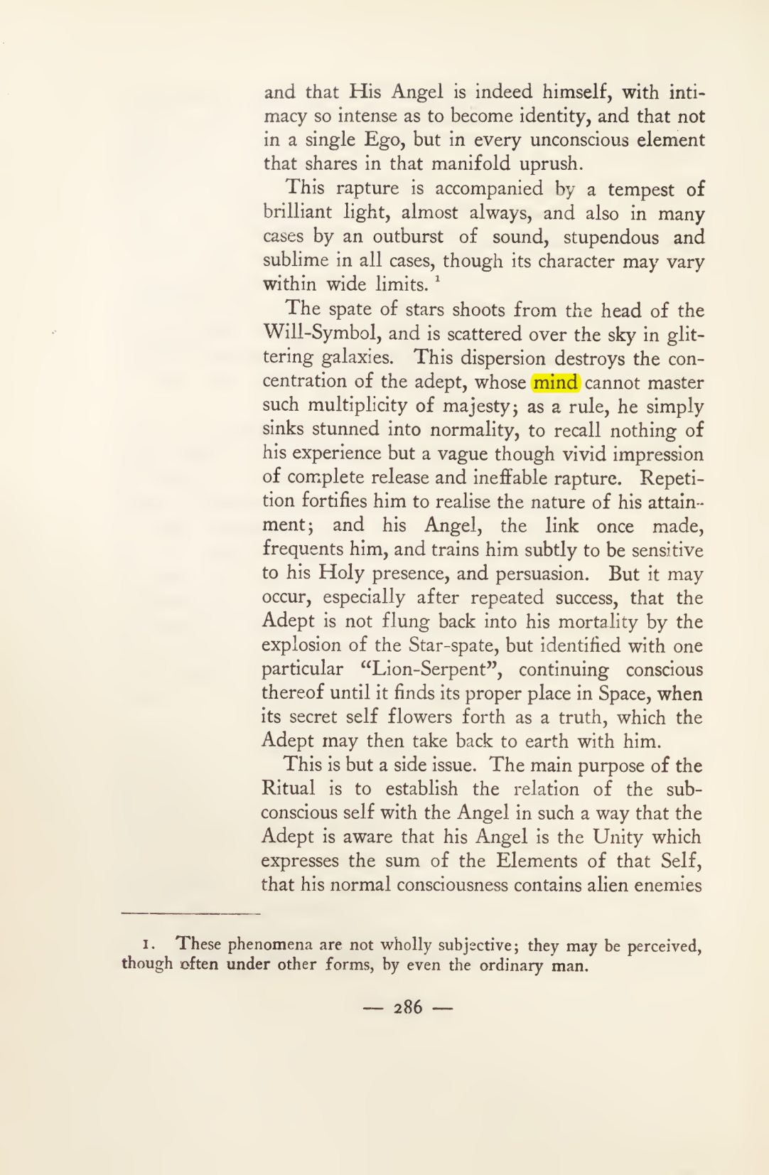 Original scan of Magick in Theory and Practice (Section 3), PDF page 82