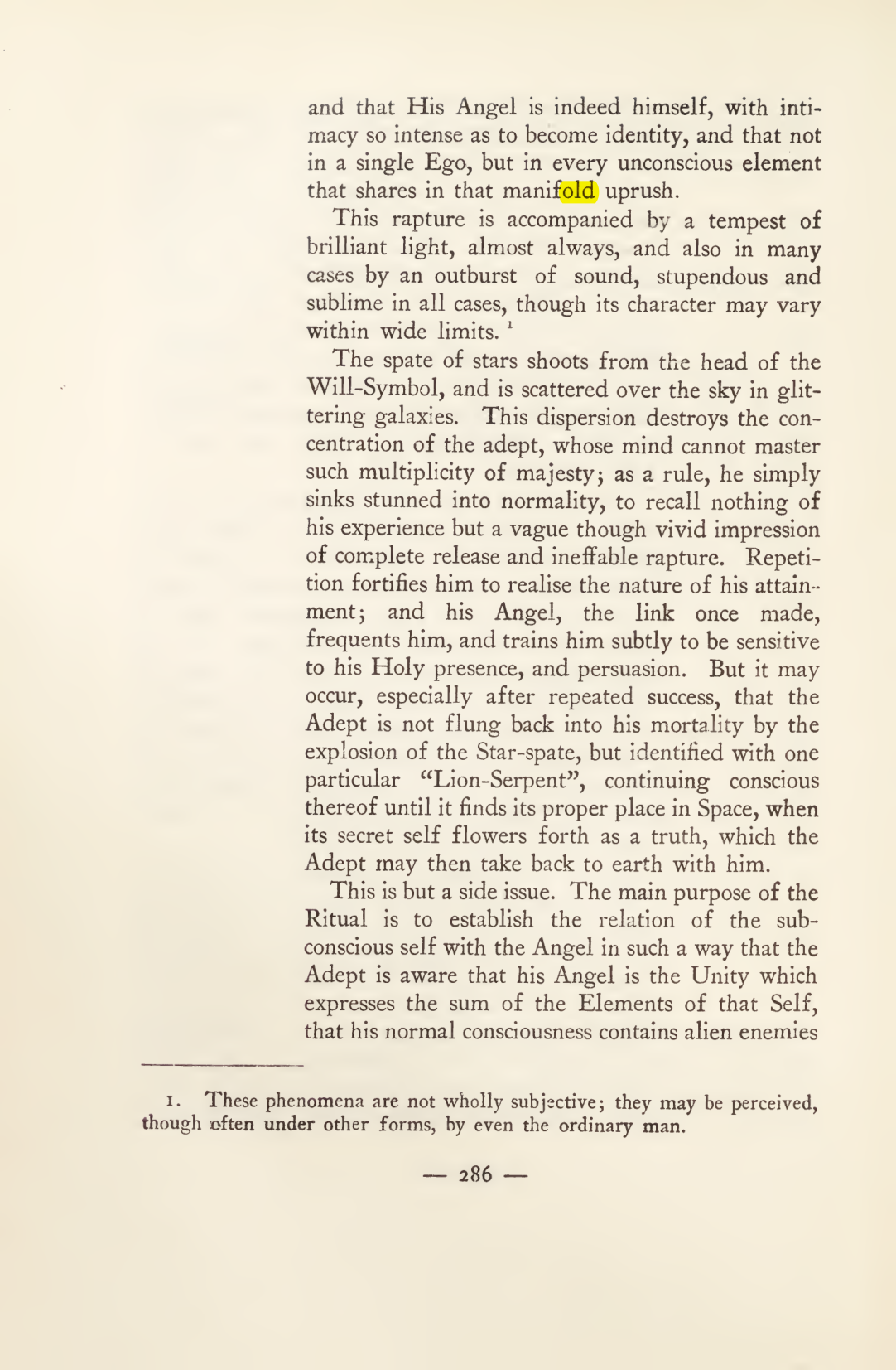 Original scan of Magick in Theory and Practice (Section 3), PDF page 82