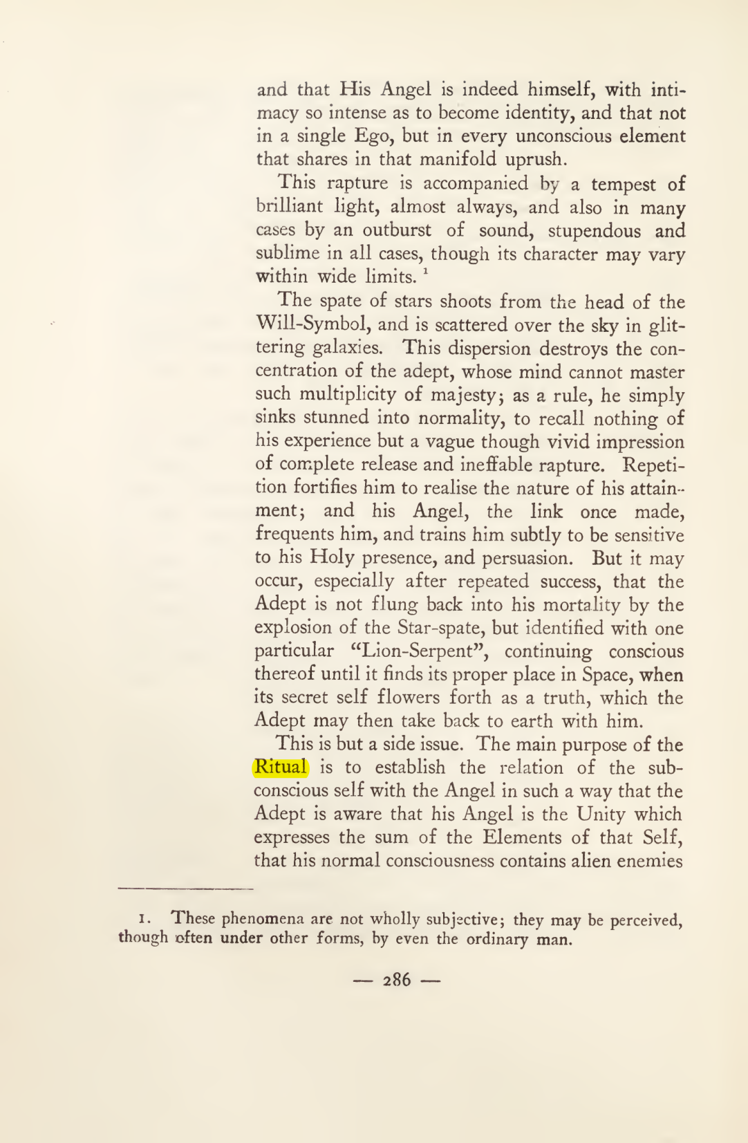 Original scan of Magick in Theory and Practice (Section 3), PDF page 82