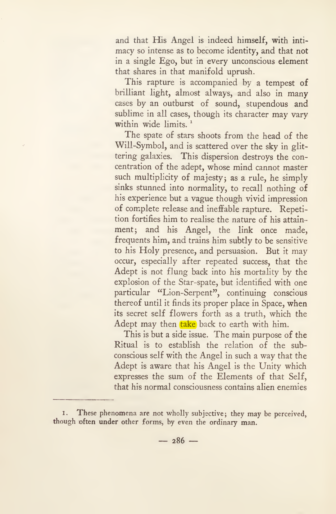 Original scan of Magick in Theory and Practice (Section 3), PDF page 82