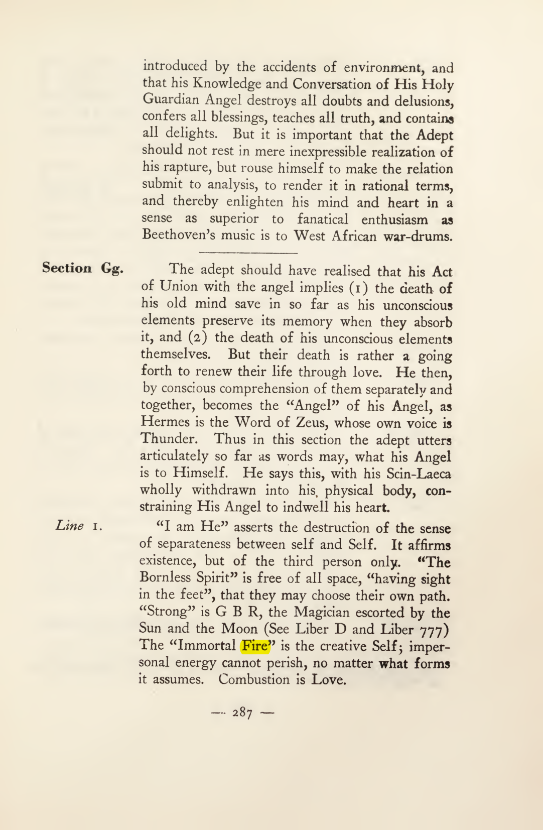 Original scan of Magick in Theory and Practice (Section 3), PDF page 83