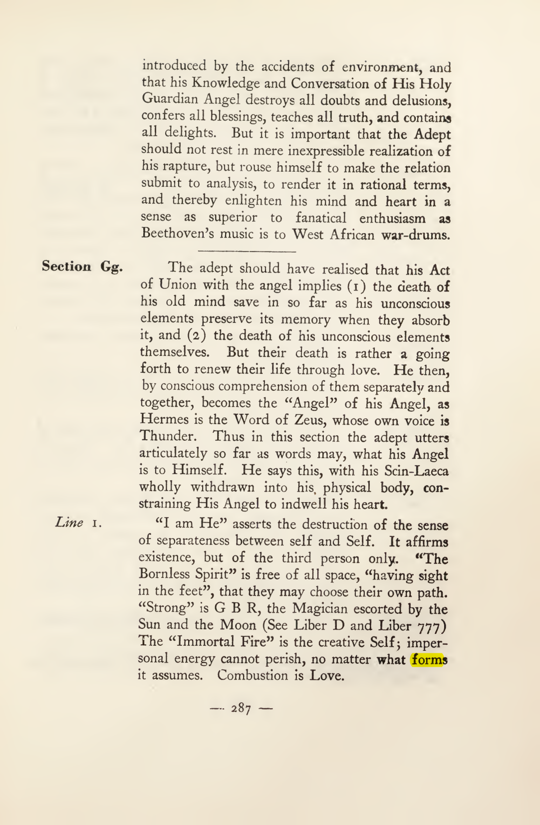 Original scan of Magick in Theory and Practice (Section 3), PDF page 83