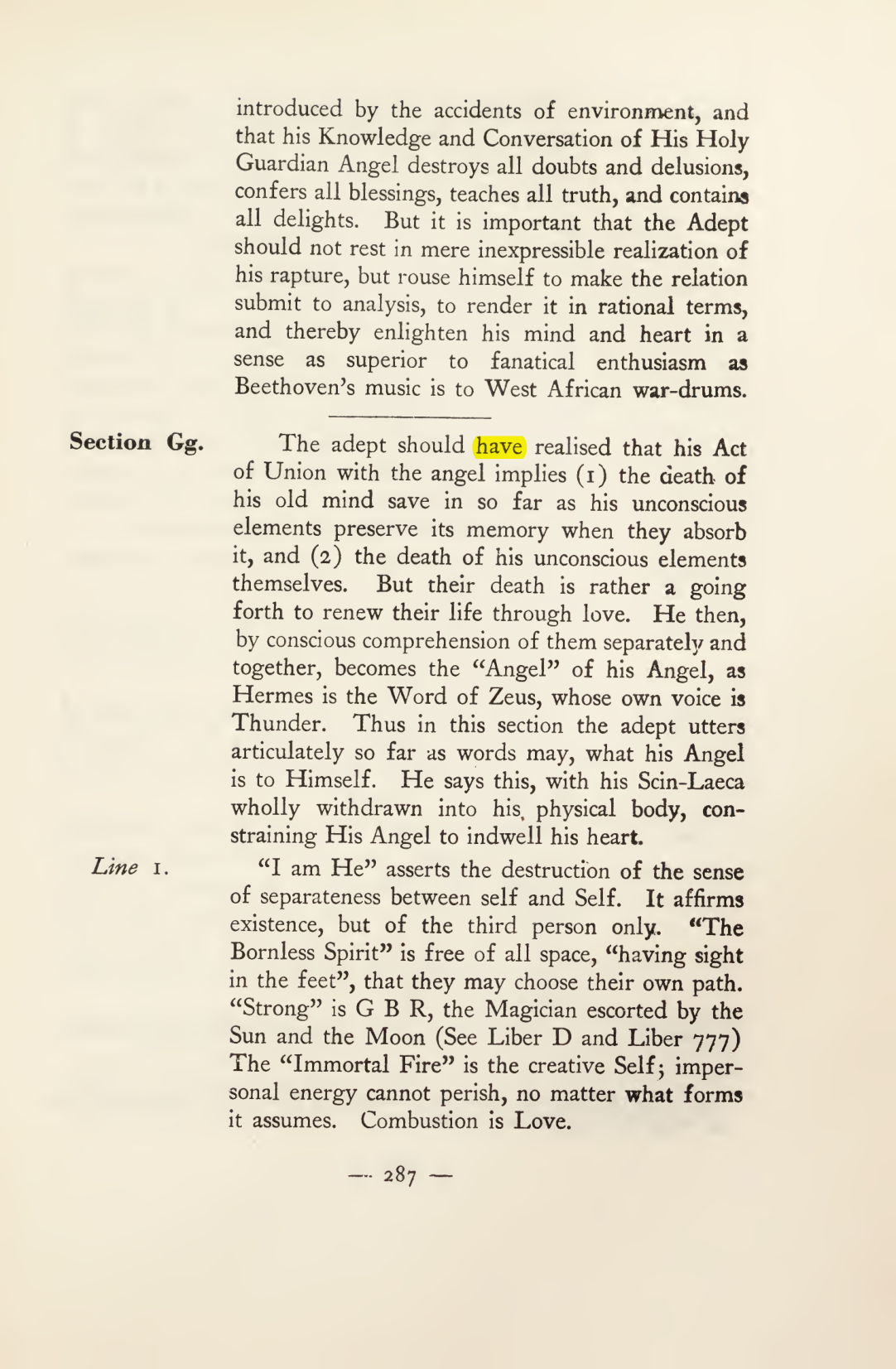 Original scan of Magick in Theory and Practice (Section 3), PDF page 83