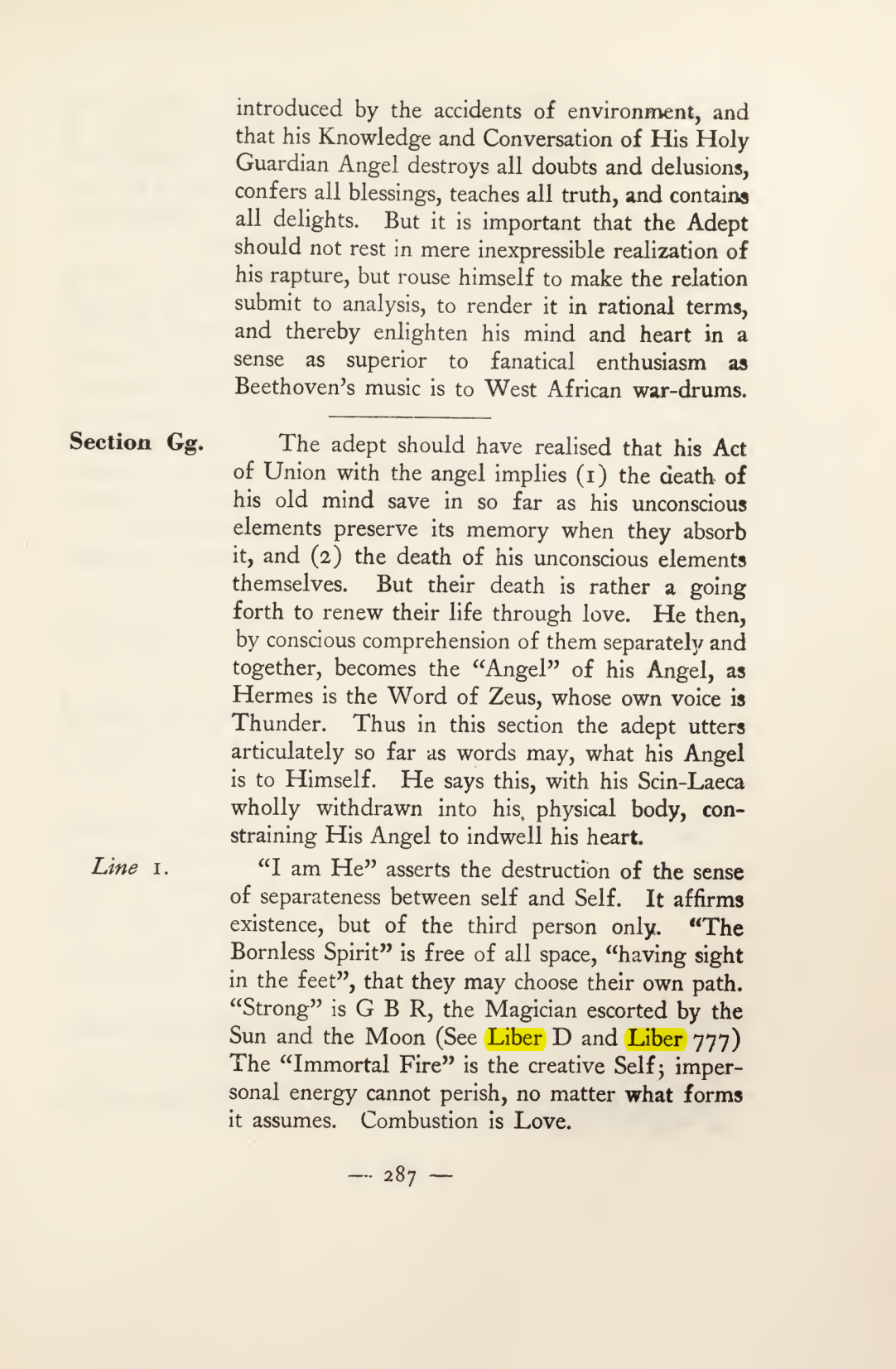 Original scan of Magick in Theory and Practice (Section 3), PDF page 83