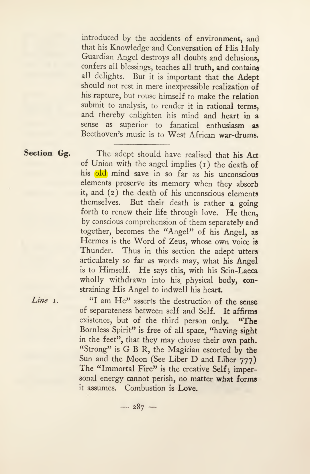 Original scan of Magick in Theory and Practice (Section 3), PDF page 83