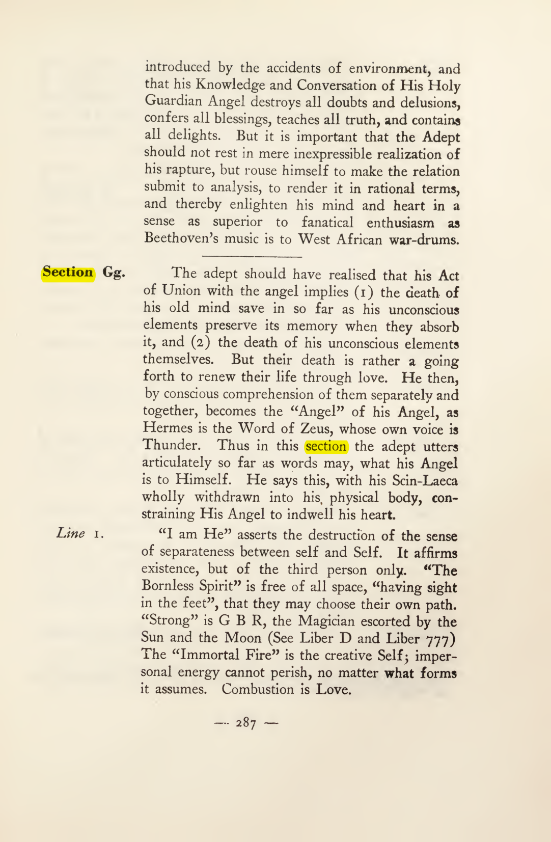Original scan of Magick in Theory and Practice (Section 3), PDF page 83