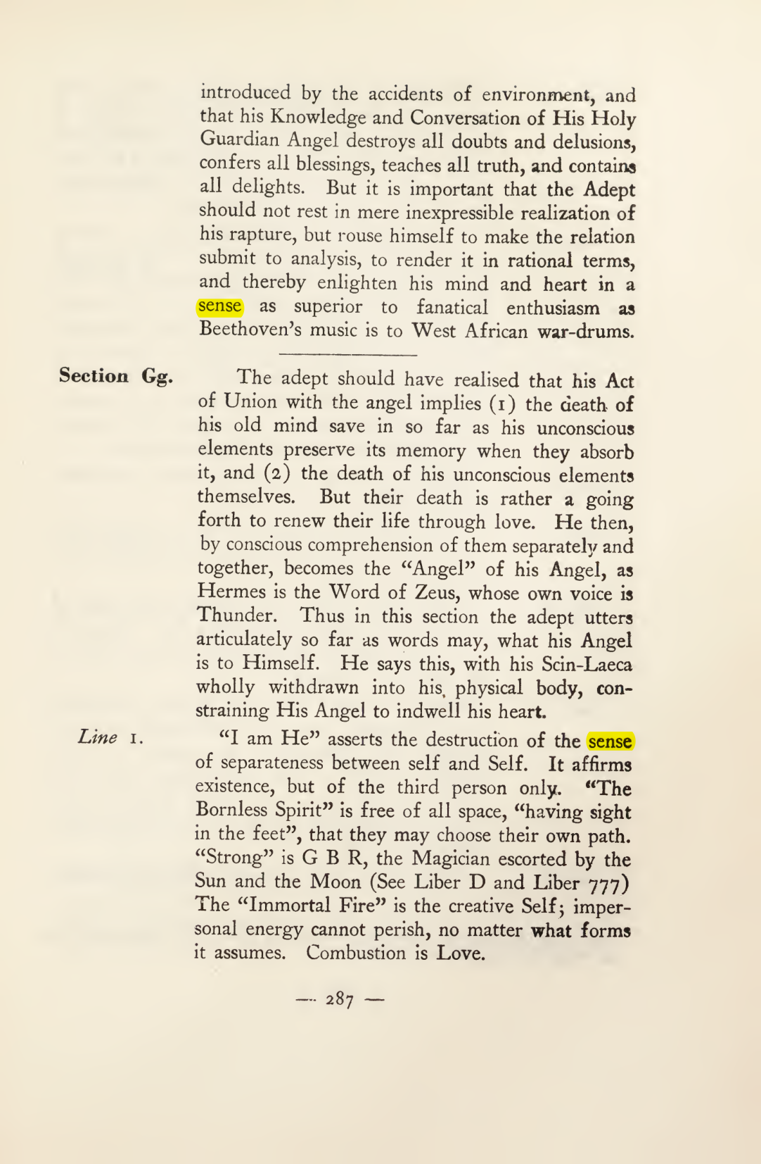 Original scan of Magick in Theory and Practice (Section 3), PDF page 83