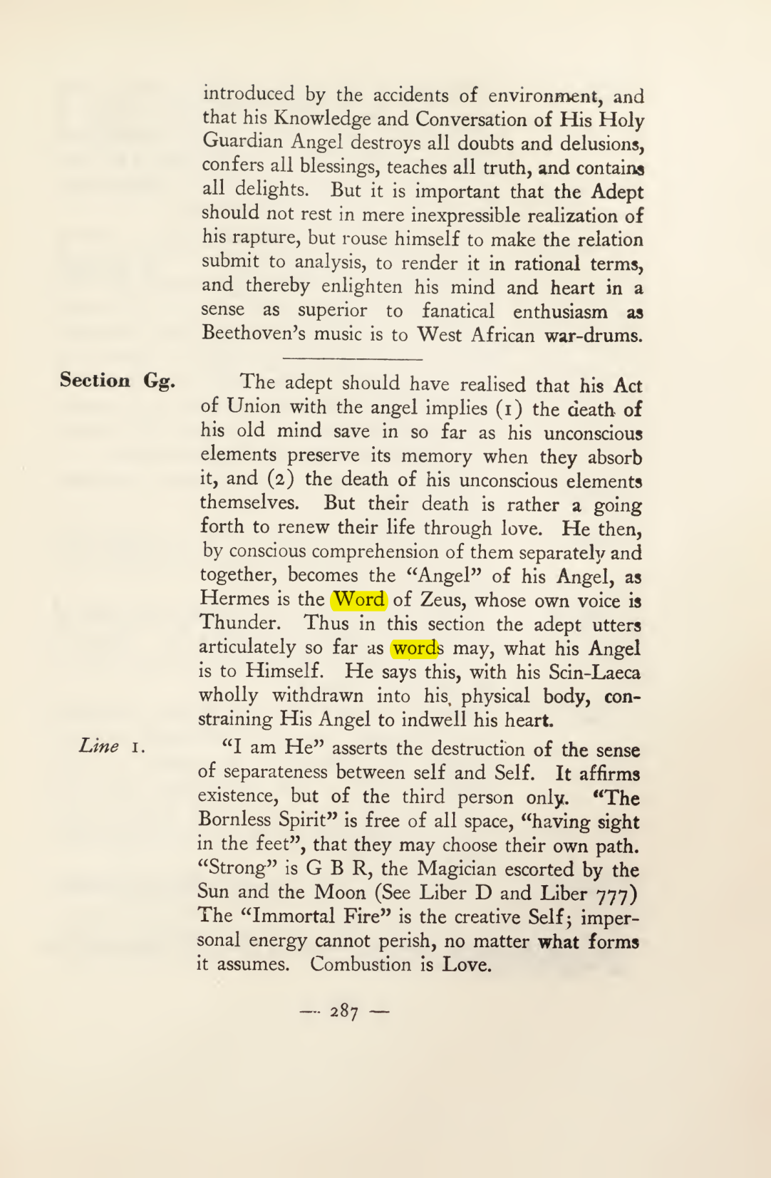 Original scan of Magick in Theory and Practice (Section 3), PDF page 83