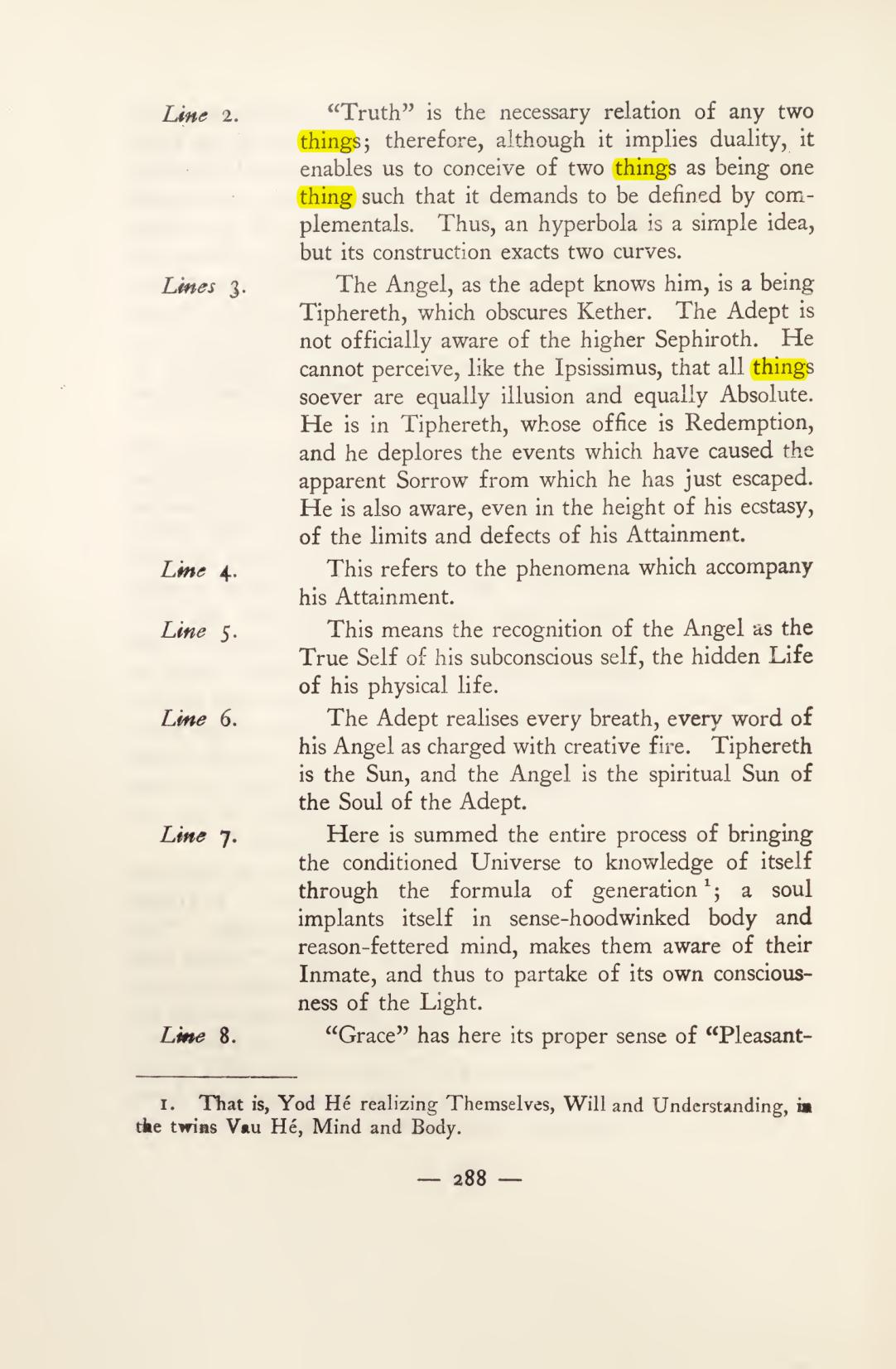 Original scan of Magick in Theory and Practice (Section 3), PDF page 84
