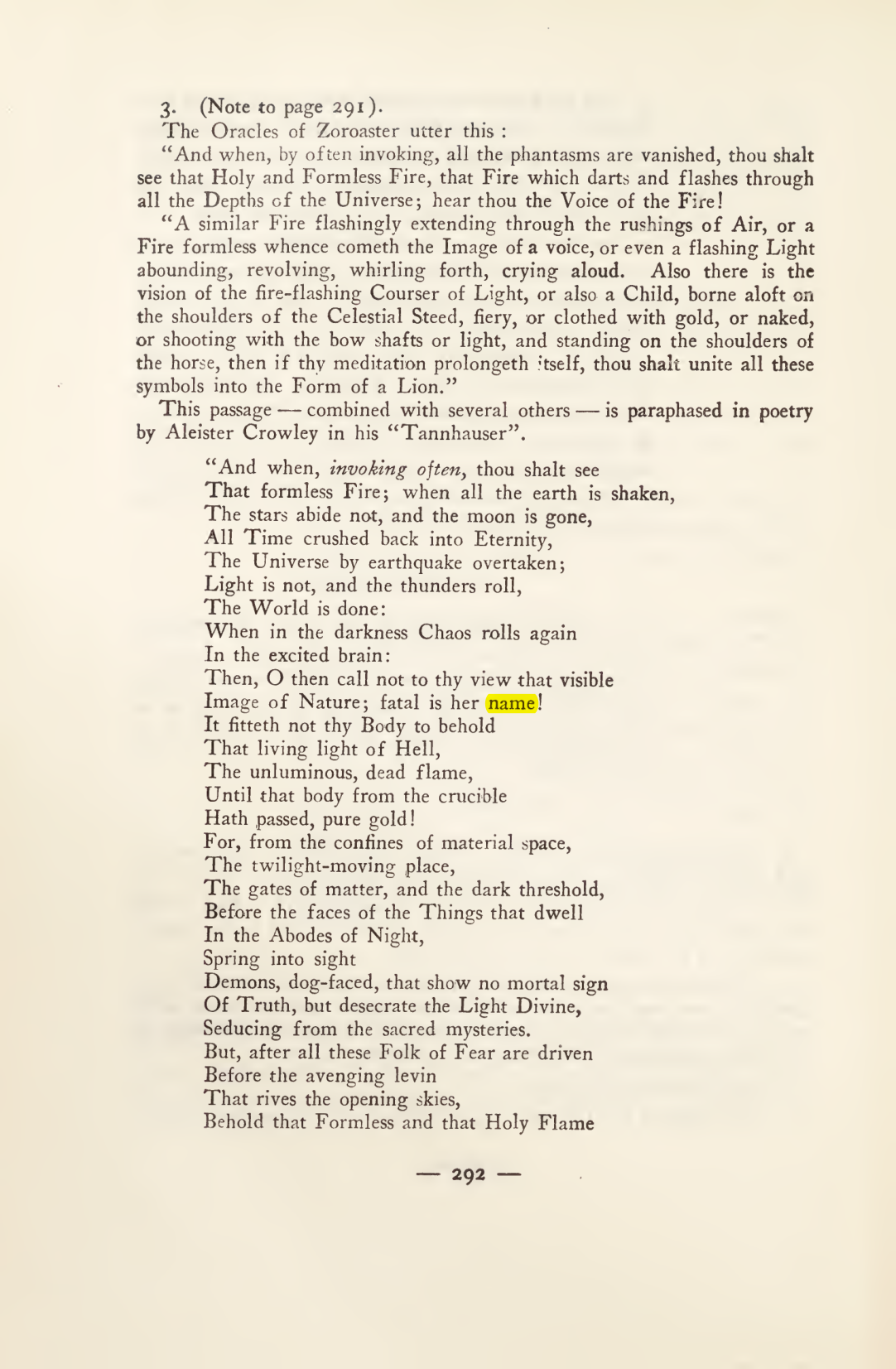 Original scan of Magick in Theory and Practice (Section 3), PDF page 88