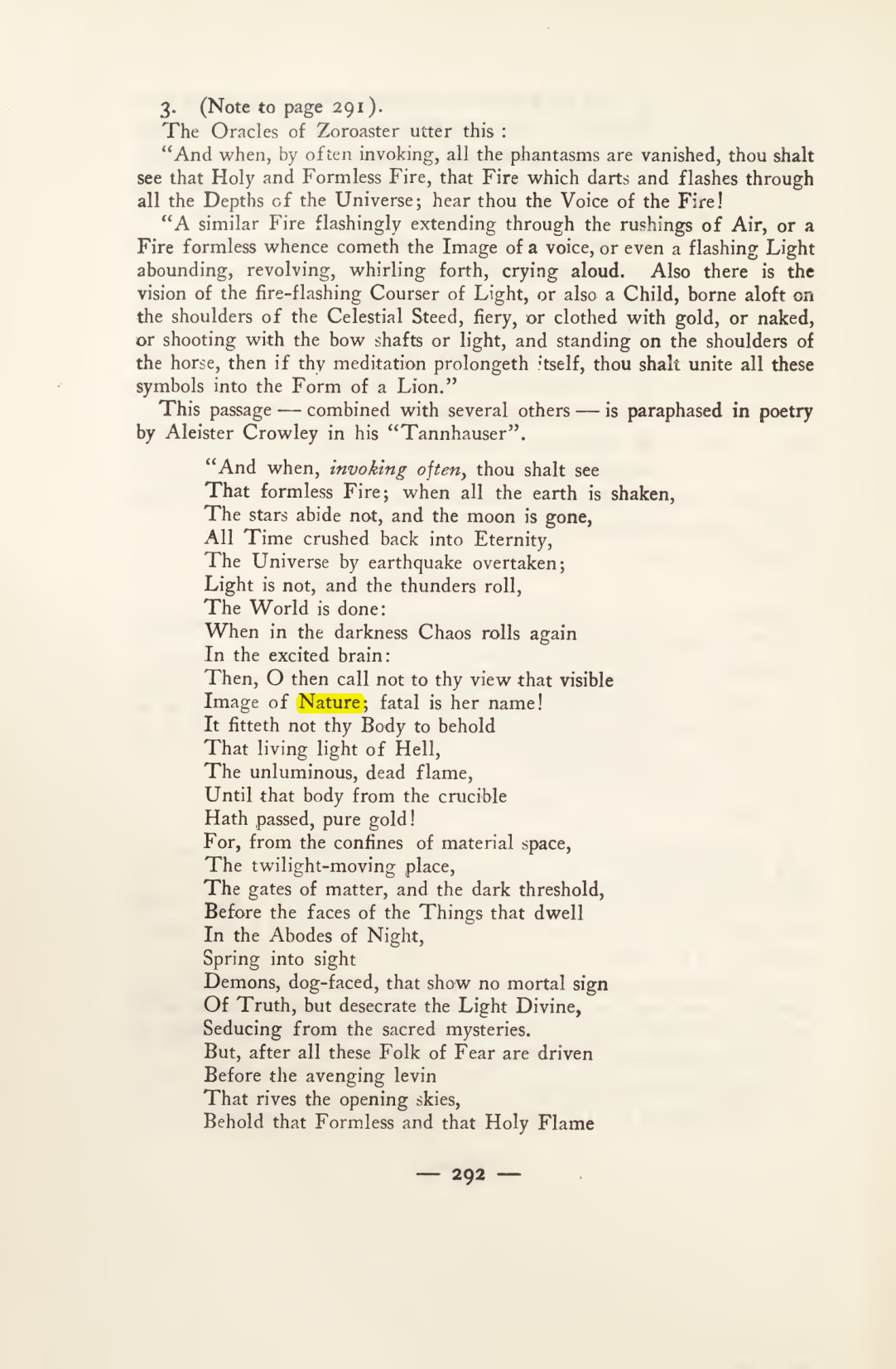 Original scan of Magick in Theory and Practice (Section 3), PDF page 88