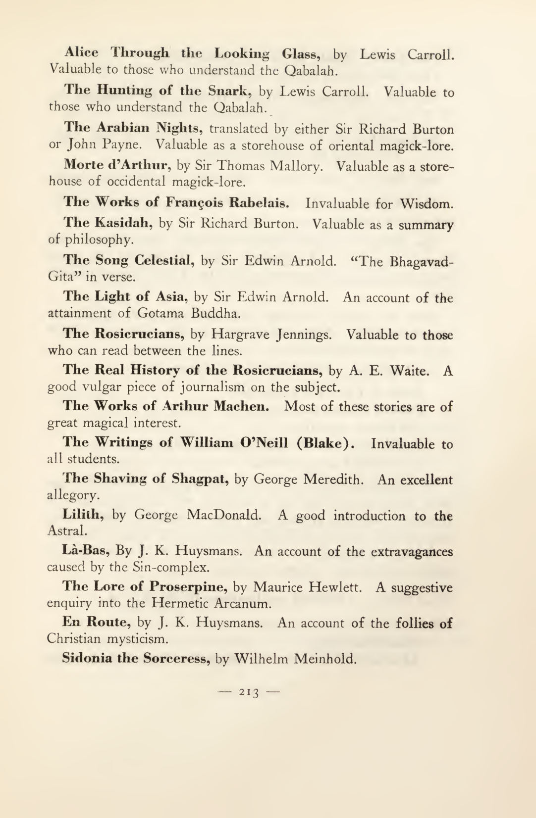 Original scan of Magick in Theory and Practice (Section 3), PDF page 9