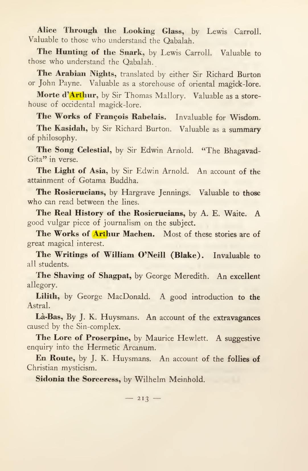 Original scan of Magick in Theory and Practice (Section 3), PDF page 9