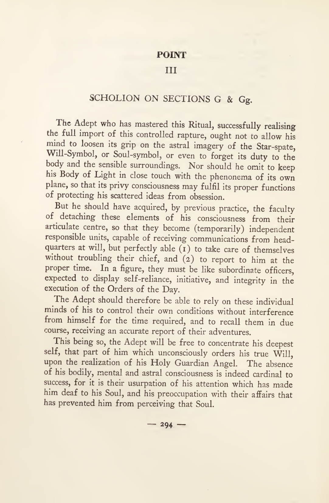 Original scan of Magick in Theory and Practice (Section 3), PDF page 90