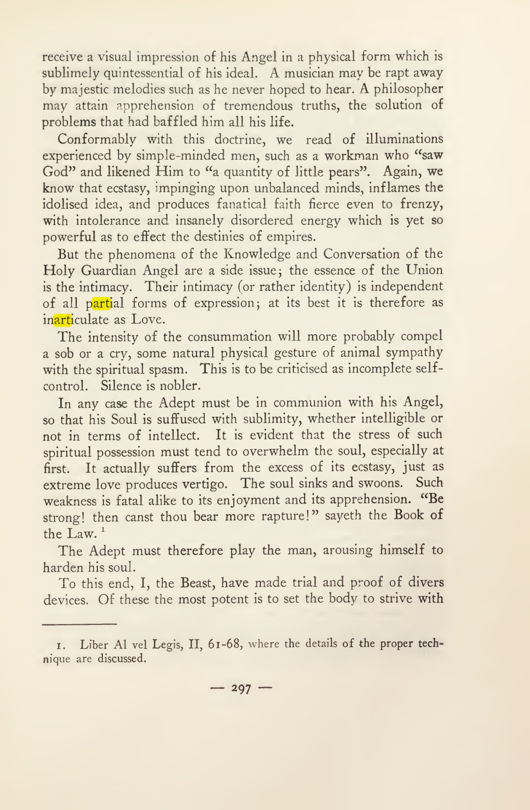 Original scan of Magick in Theory and Practice (Section 3), PDF page 93