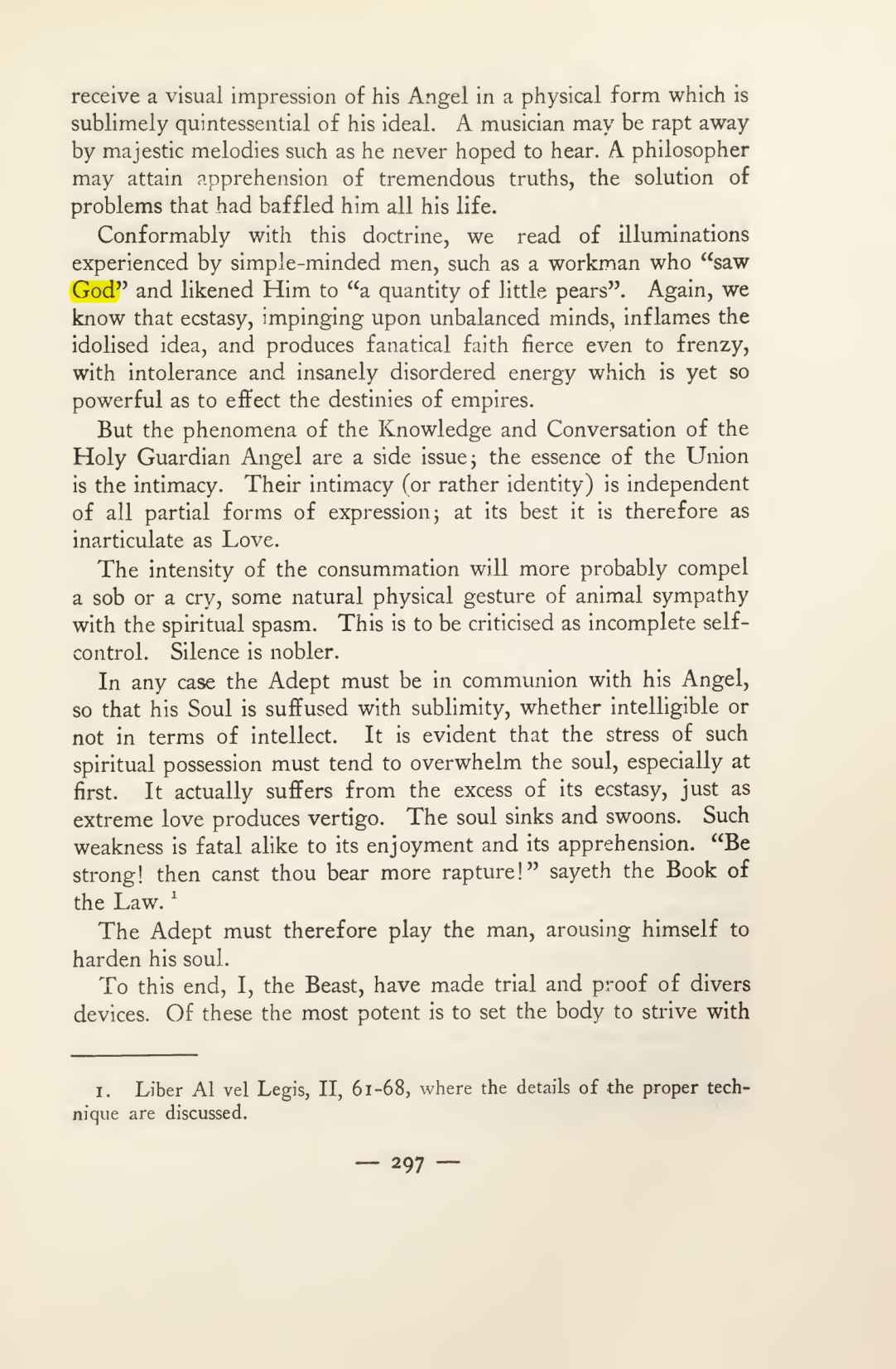 Original scan of Magick in Theory and Practice (Section 3), PDF page 93