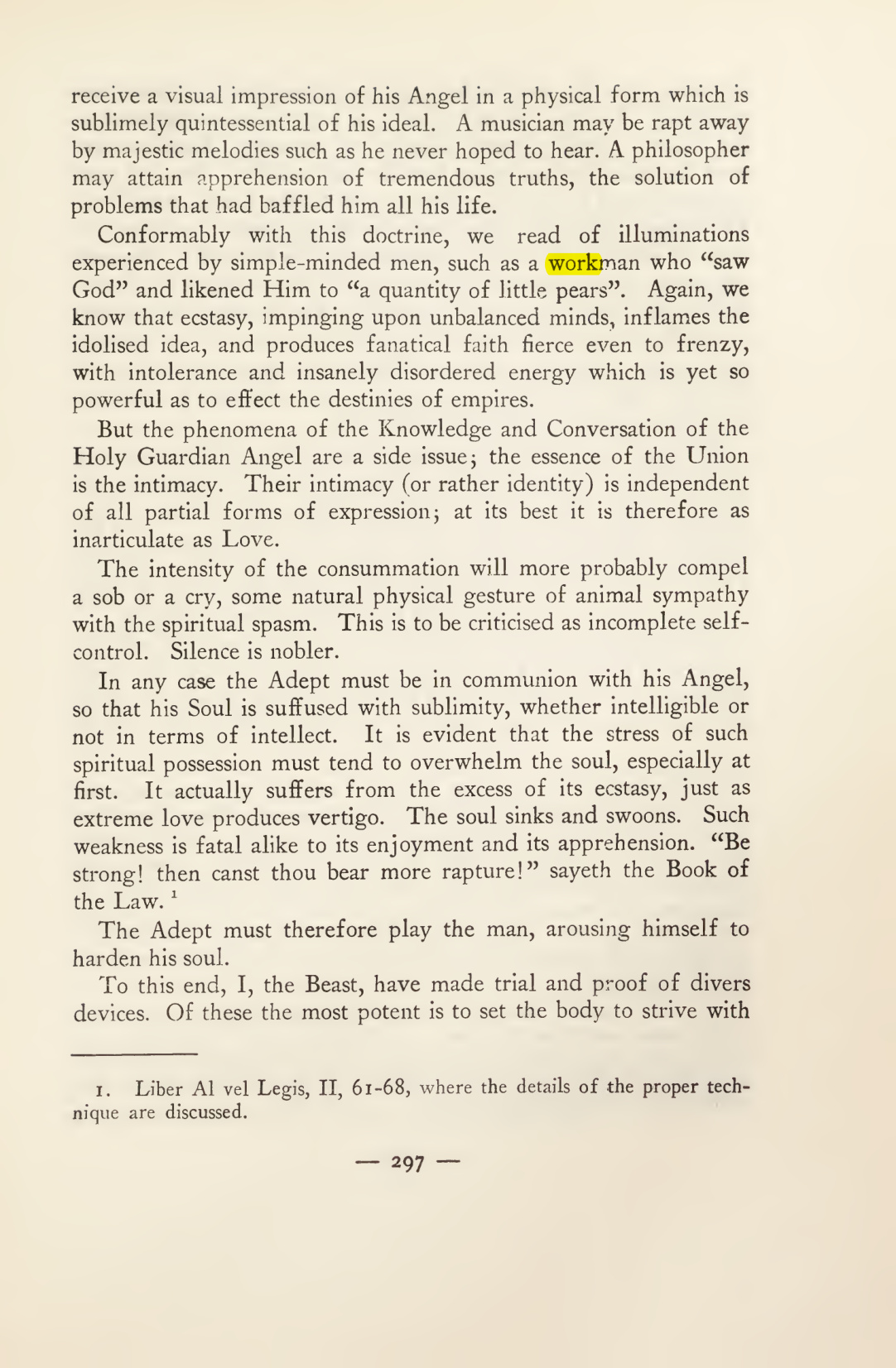 Original scan of Magick in Theory and Practice (Section 3), PDF page 93