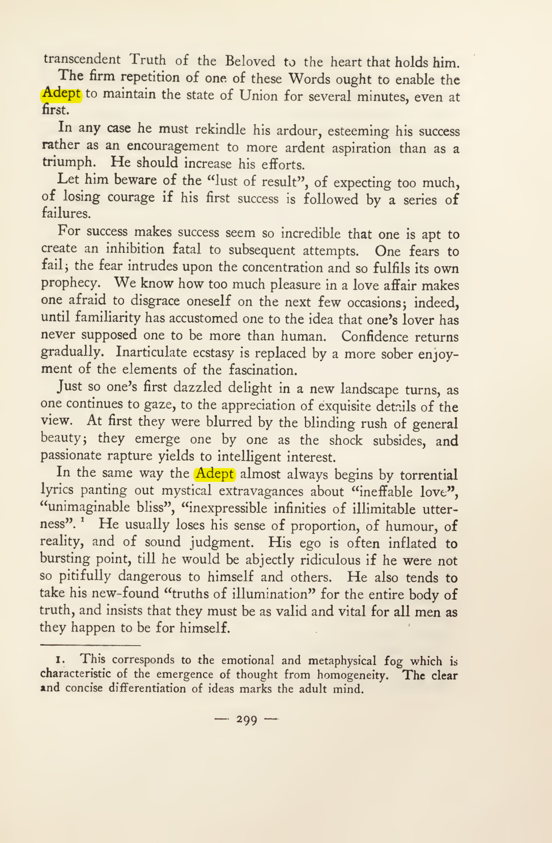Original scan of Magick in Theory and Practice (Section 3), PDF page 95