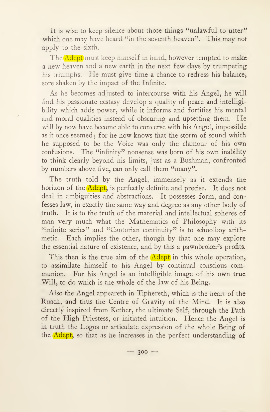 Original scan of Magick in Theory and Practice (Section 3), PDF page 96