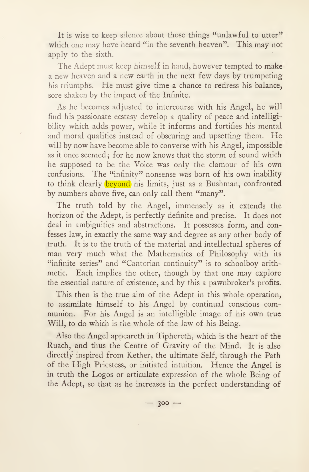 Original scan of Magick in Theory and Practice (Section 3), PDF page 96