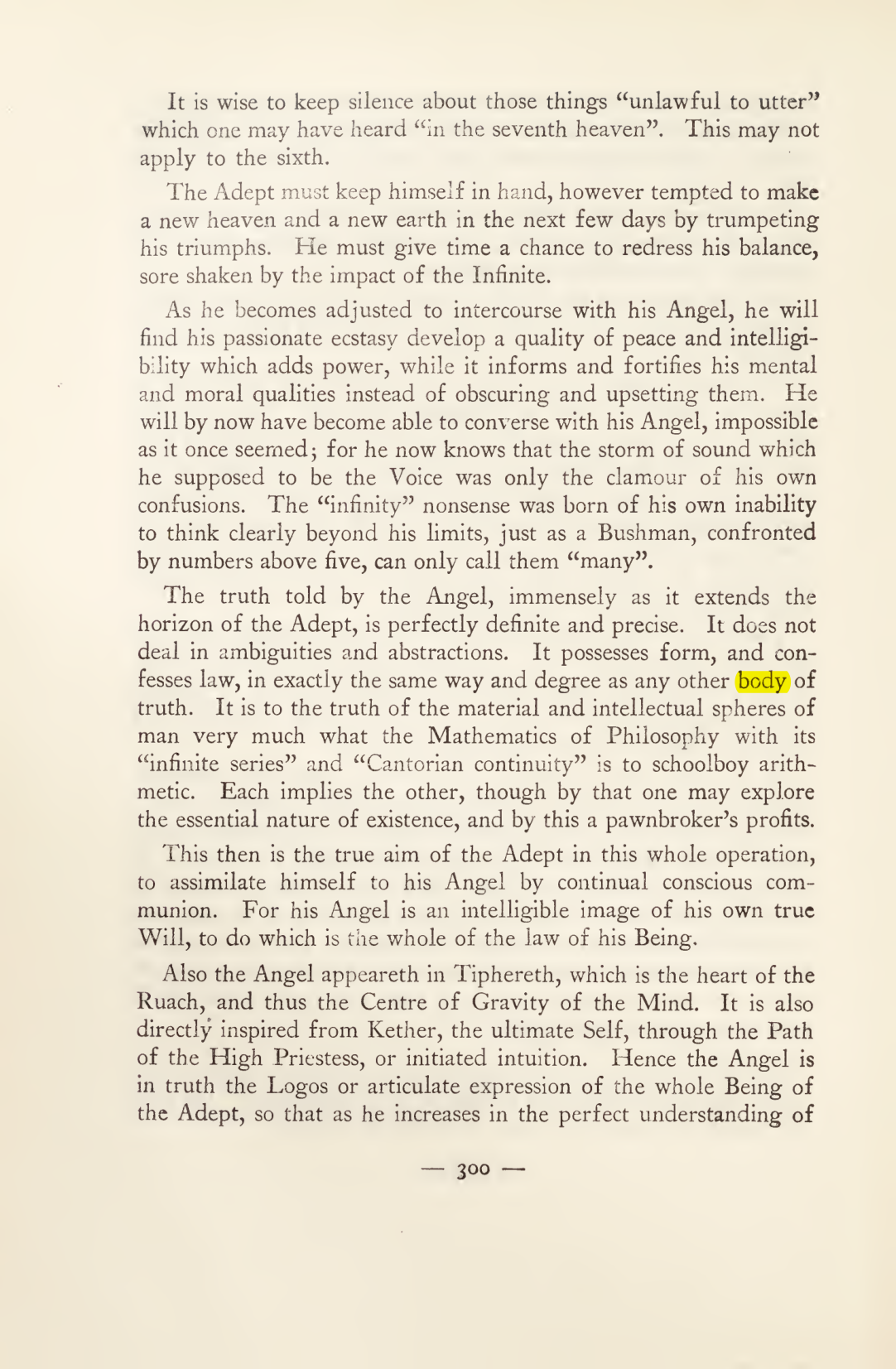 Original scan of Magick in Theory and Practice (Section 3), PDF page 96