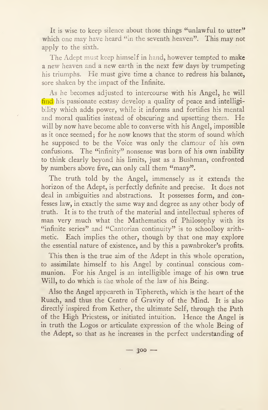 Original scan of Magick in Theory and Practice (Section 3), PDF page 96