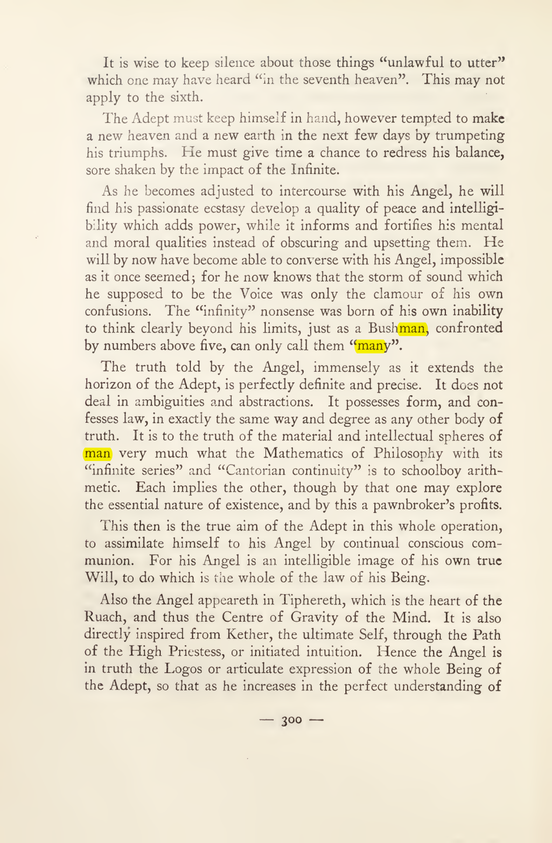 Original scan of Magick in Theory and Practice (Section 3), PDF page 96