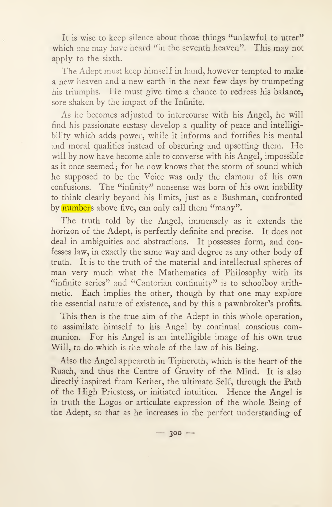 Original scan of Magick in Theory and Practice (Section 3), PDF page 96