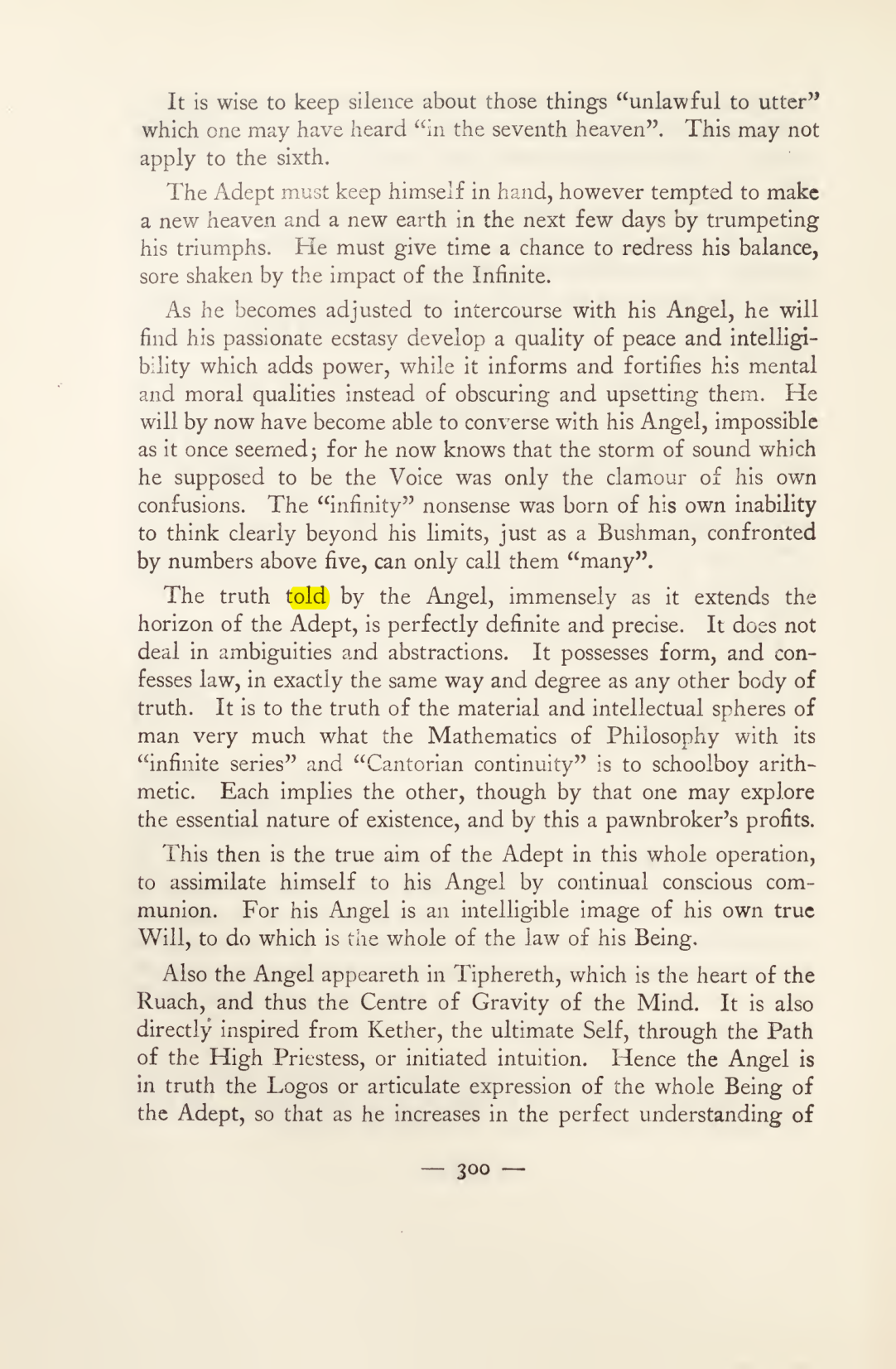Original scan of Magick in Theory and Practice (Section 3), PDF page 96