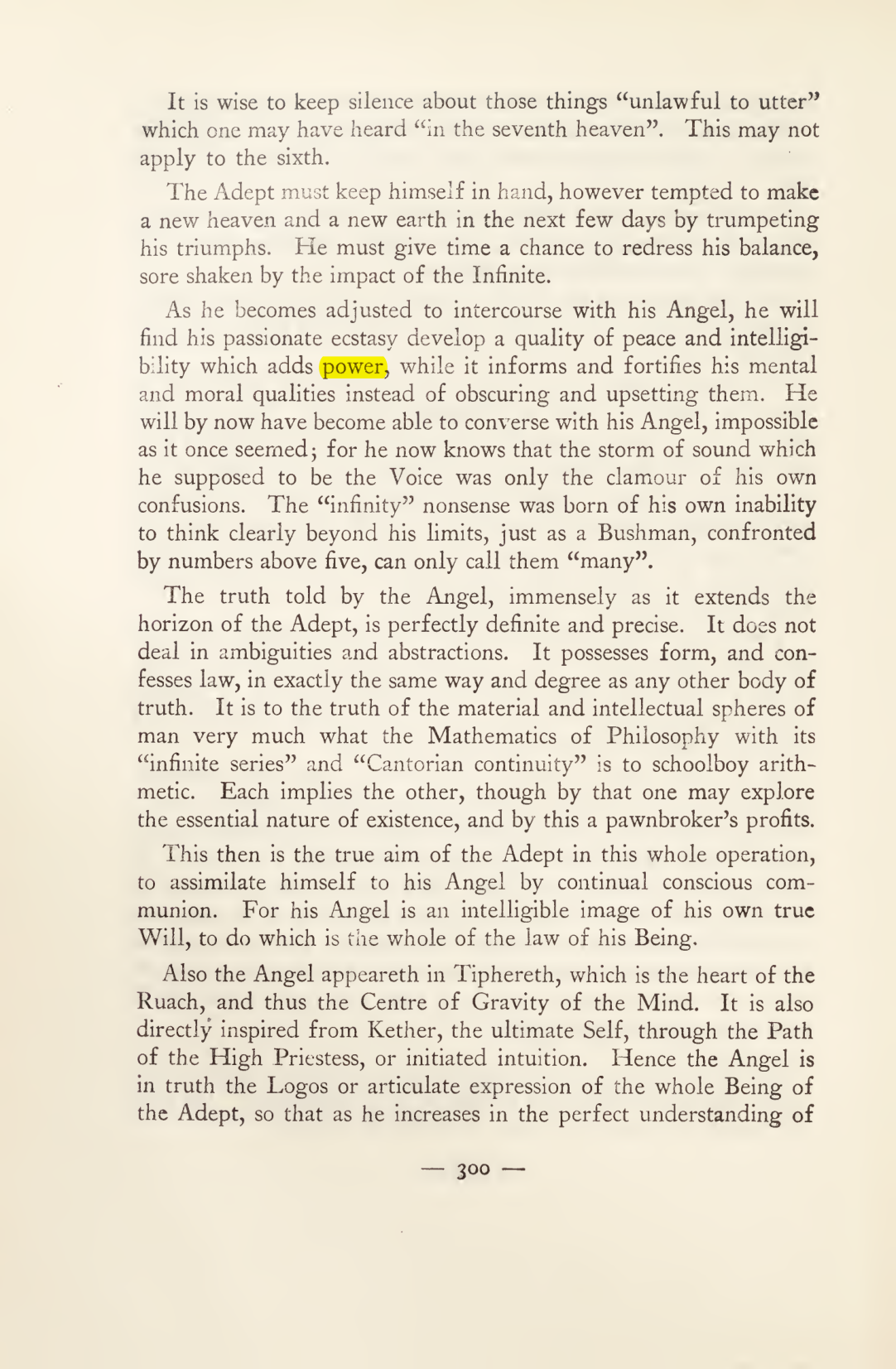 Original scan of Magick in Theory and Practice (Section 3), PDF page 96