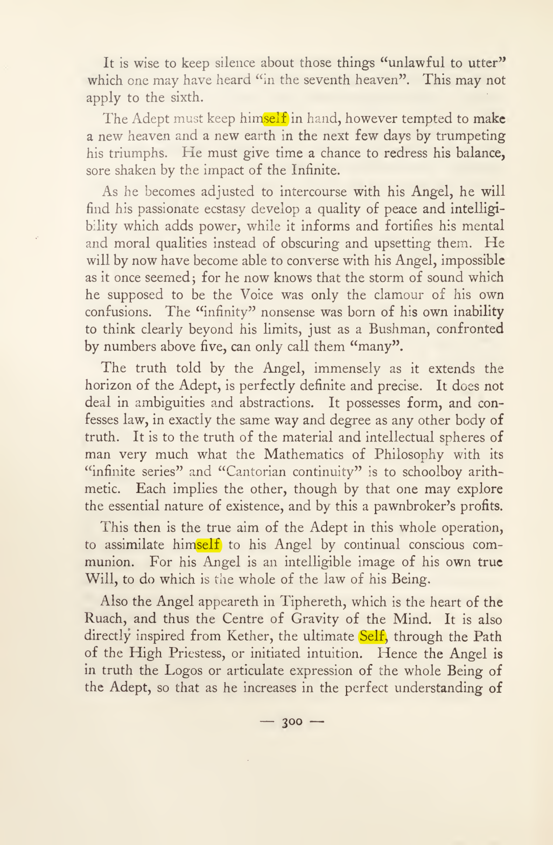 Original scan of Magick in Theory and Practice (Section 3), PDF page 96