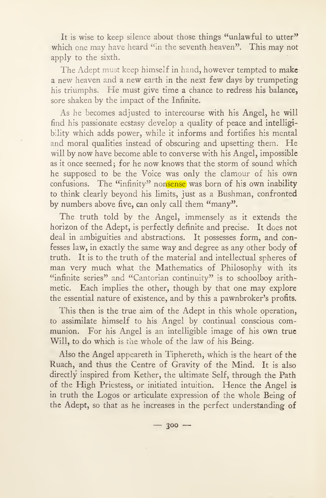 Original scan of Magick in Theory and Practice (Section 3), PDF page 96