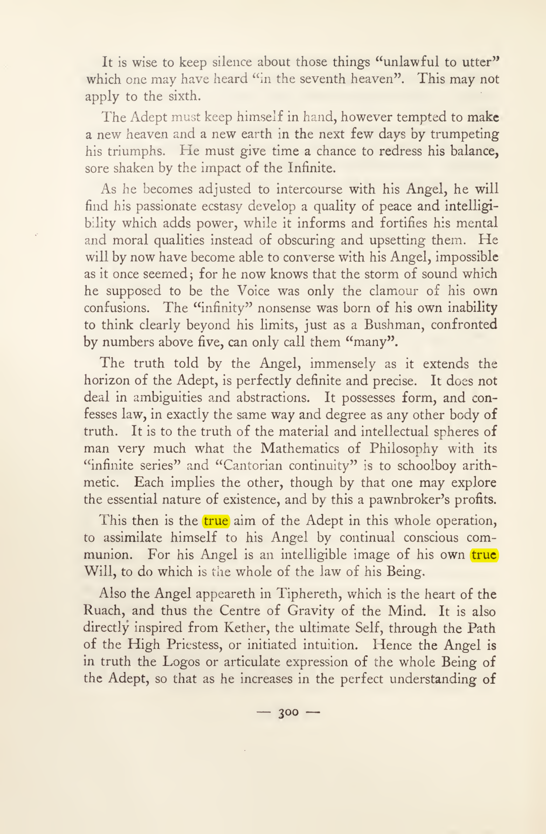Original scan of Magick in Theory and Practice (Section 3), PDF page 96