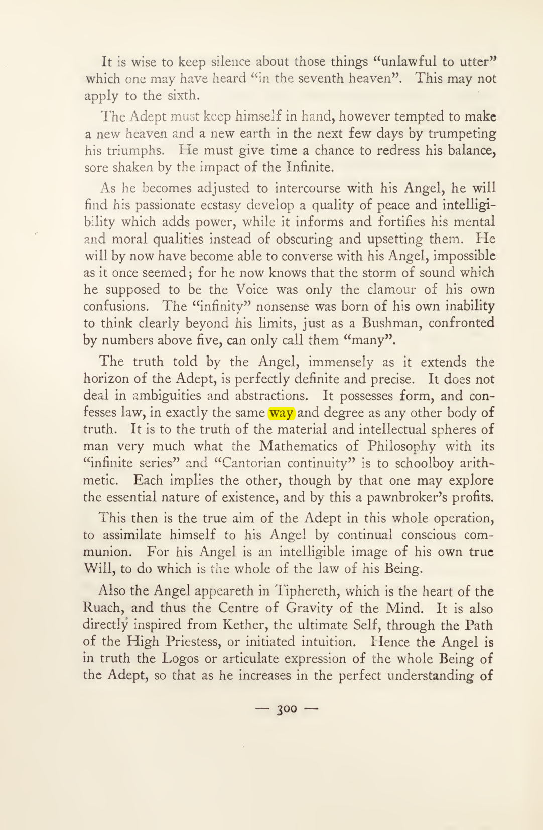 Original scan of Magick in Theory and Practice (Section 3), PDF page 96