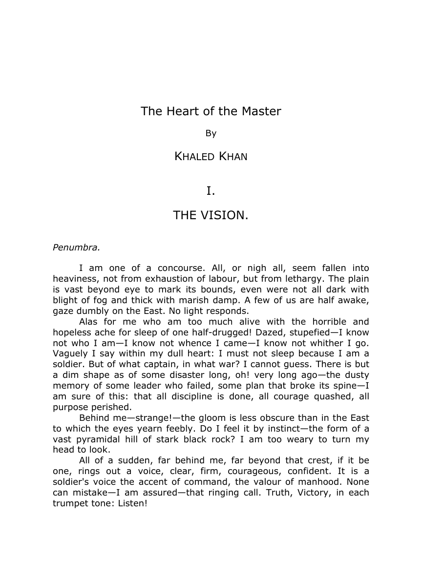 Original scan of The Heart of the Master, PDF page 5