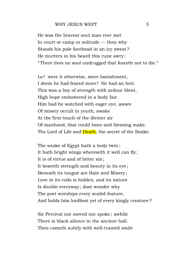 Original scan of Why Jesus Wept, PDF page 19