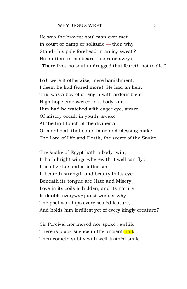 Original scan of Why Jesus Wept, PDF page 19