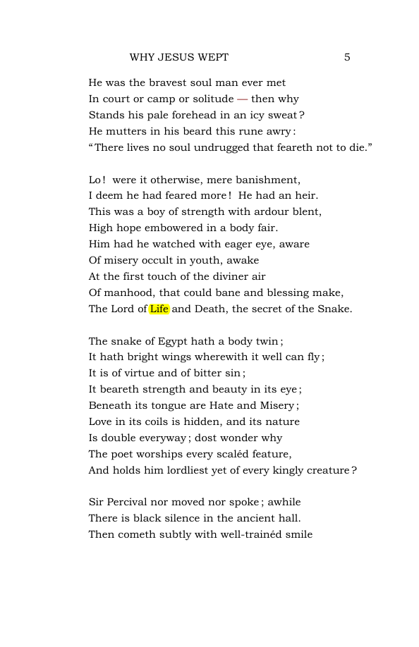 Original scan of Why Jesus Wept, PDF page 19