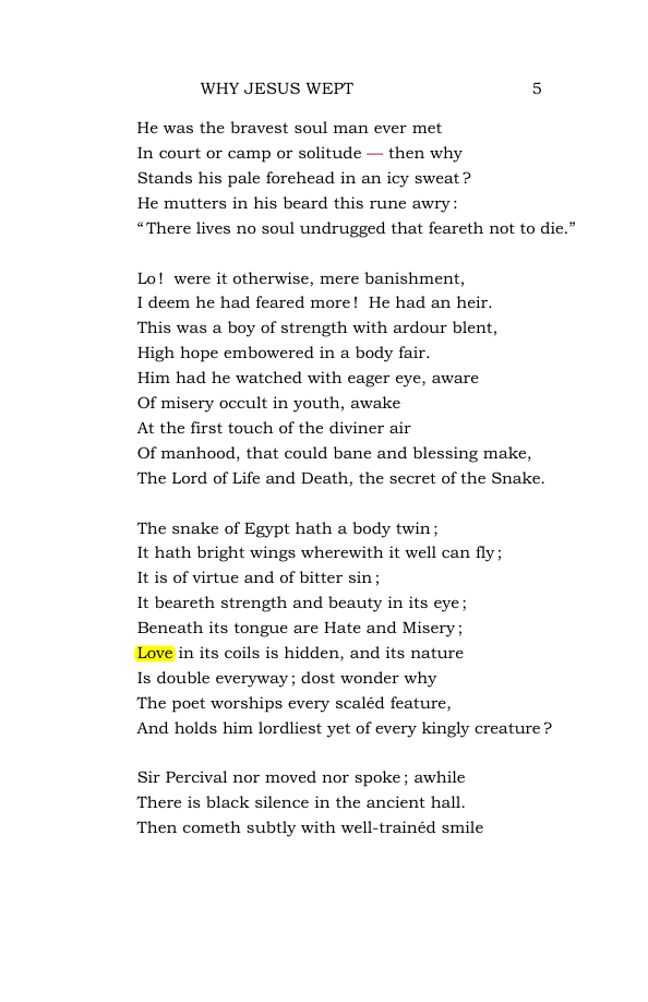 Original scan of Why Jesus Wept, PDF page 19