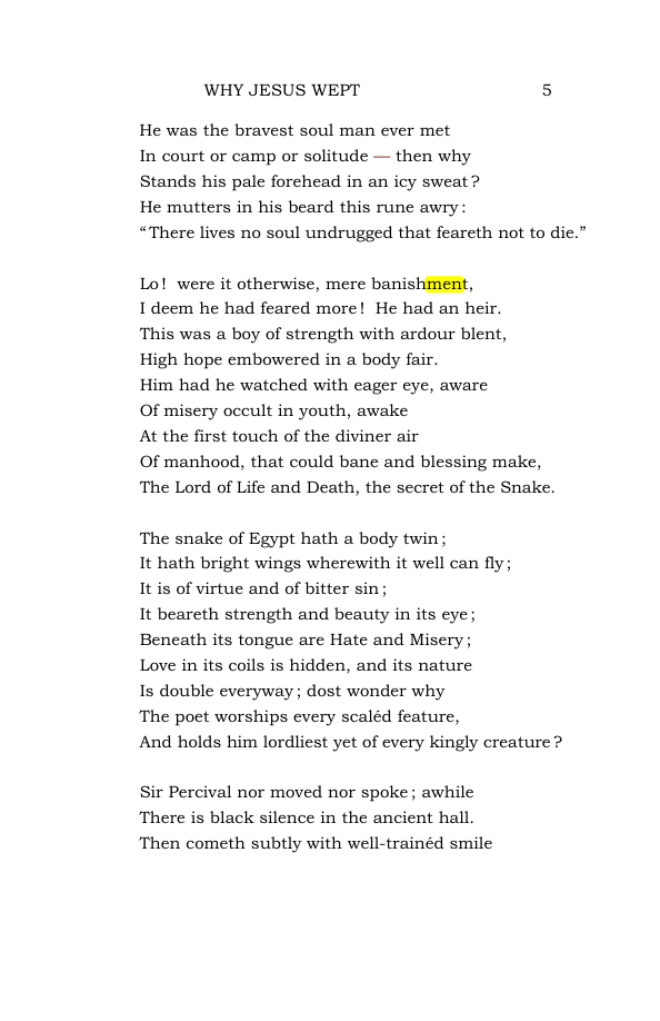 Original scan of Why Jesus Wept, PDF page 19