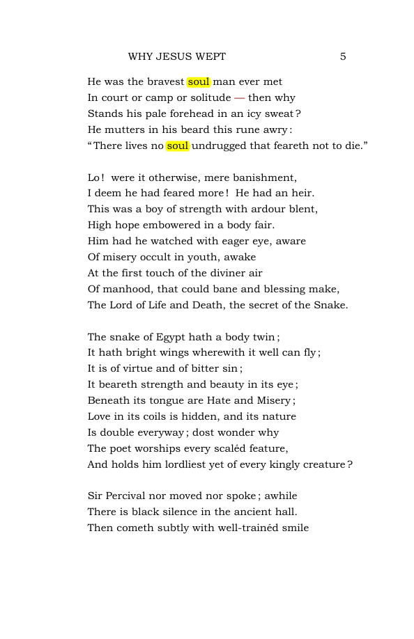 Original scan of Why Jesus Wept, PDF page 19