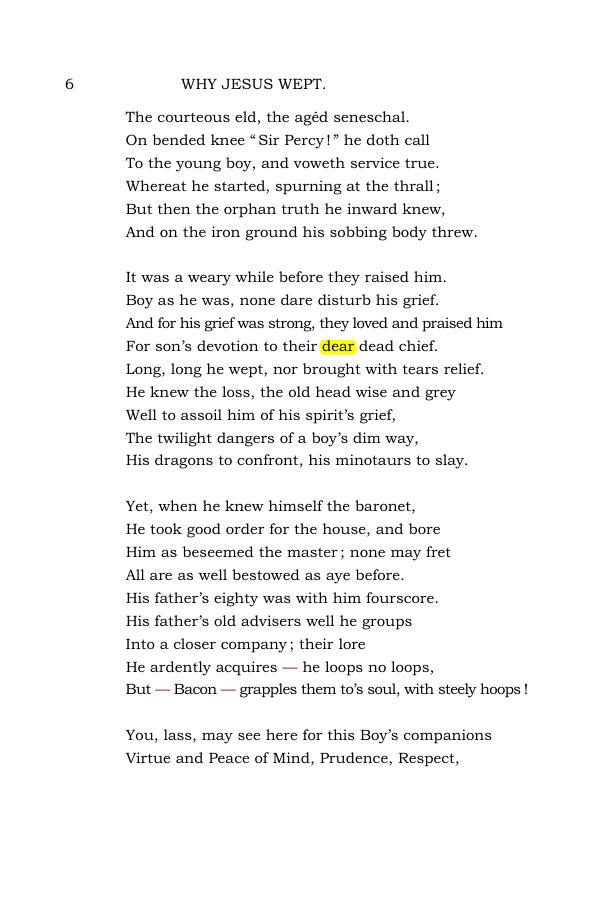 Original scan of Why Jesus Wept, PDF page 20