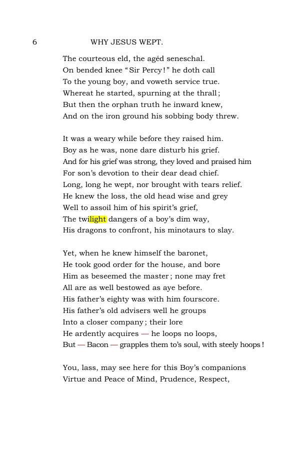 Original scan of Why Jesus Wept, PDF page 20