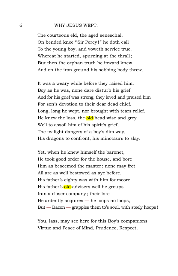 Original scan of Why Jesus Wept, PDF page 20
