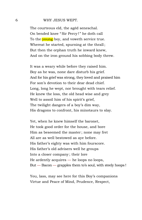 Original scan of Why Jesus Wept, PDF page 20