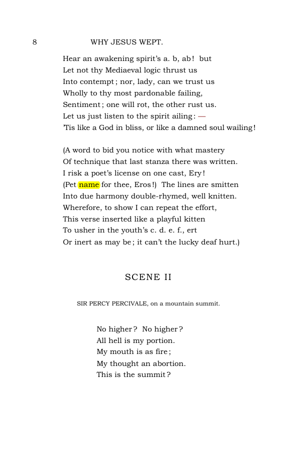 Original scan of Why Jesus Wept, PDF page 22