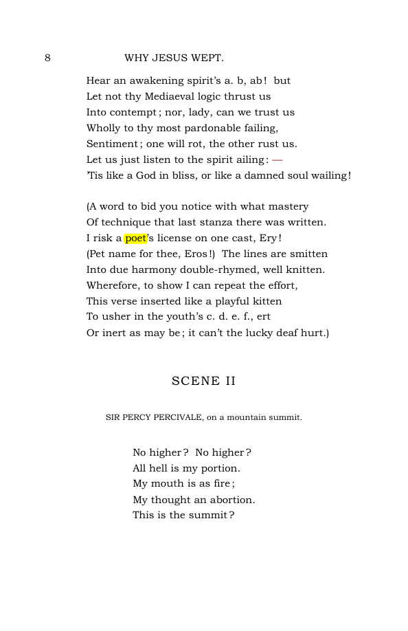 Original scan of Why Jesus Wept, PDF page 22