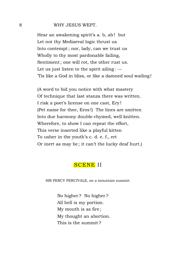 Original scan of Why Jesus Wept, PDF page 22