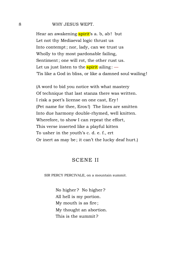 Original scan of Why Jesus Wept, PDF page 22