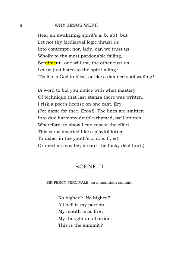 Original scan of Why Jesus Wept, PDF page 22